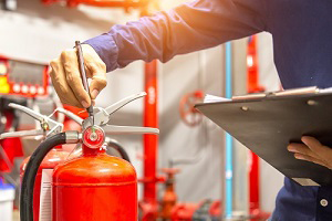 Fire Extinguisher Refilling Services